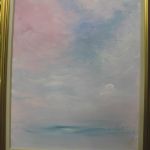 476 4002 OIL PAINTING